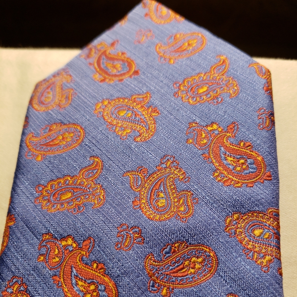 Ted Baker London 100% Italian Silk Tie  NWT